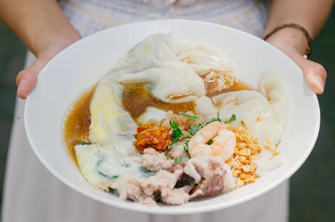 肠粉是用什么粉做的（用肠粉专用粉怎么做肠粉）