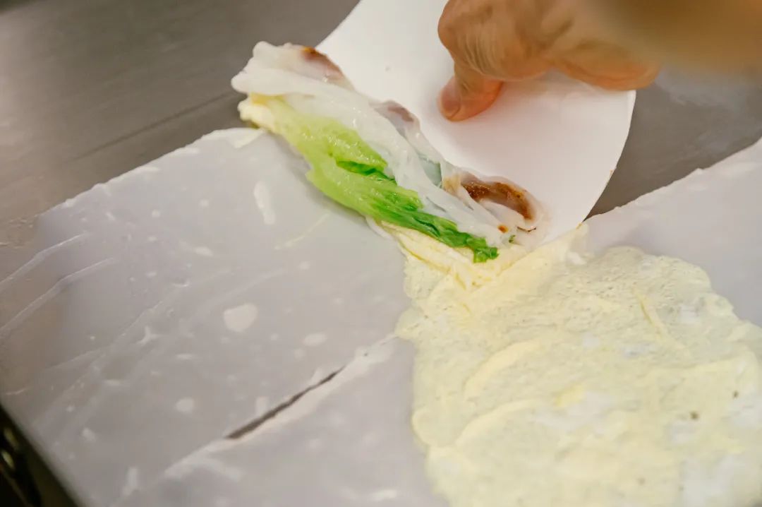 肠粉是用什么粉做的（用肠粉专用粉怎么做肠粉）