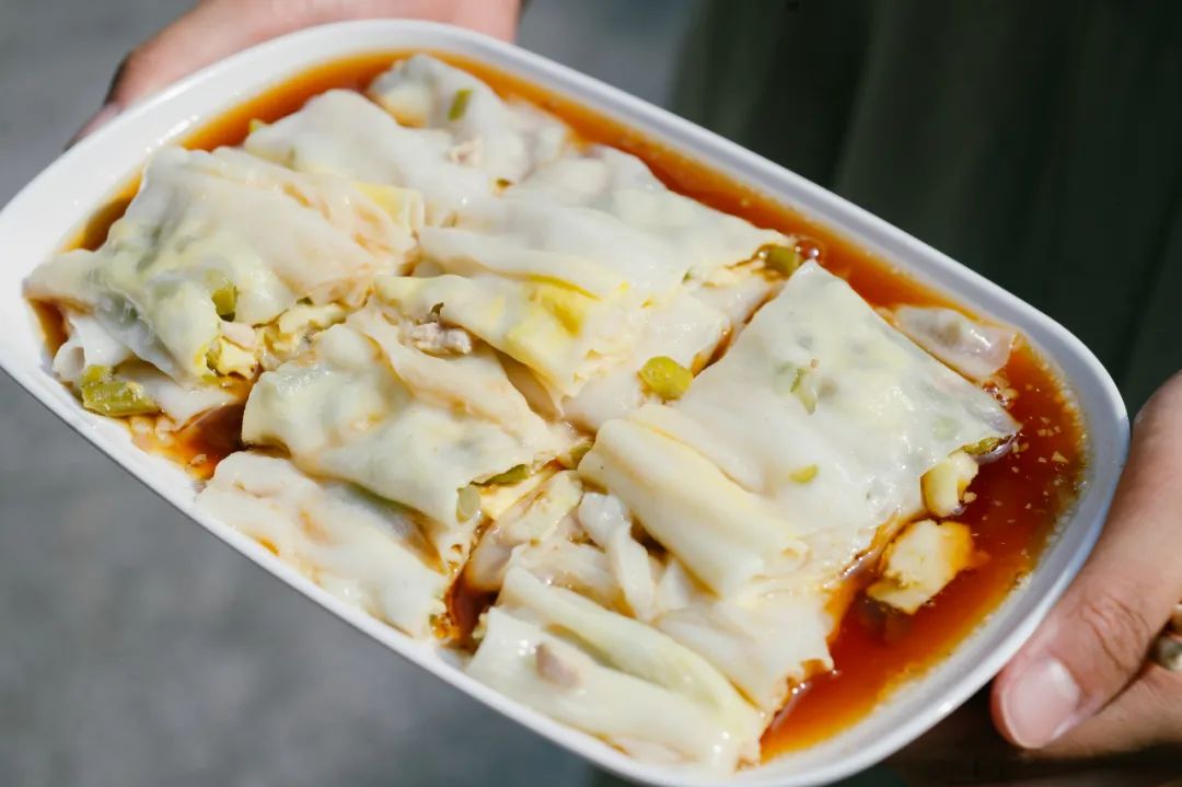 肠粉是用什么粉做的（用肠粉专用粉怎么做肠粉）