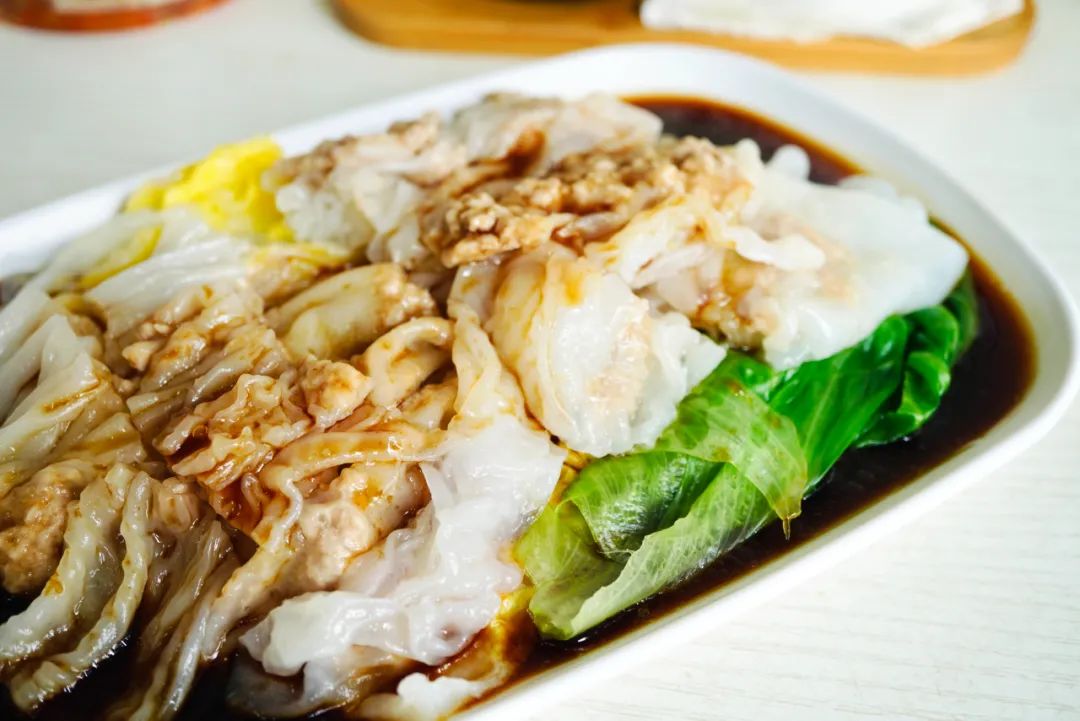 肠粉是用什么粉做的（用肠粉专用粉怎么做肠粉）