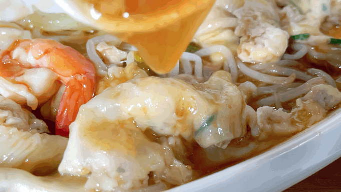 肠粉是用什么粉做的（用肠粉专用粉怎么做肠粉）