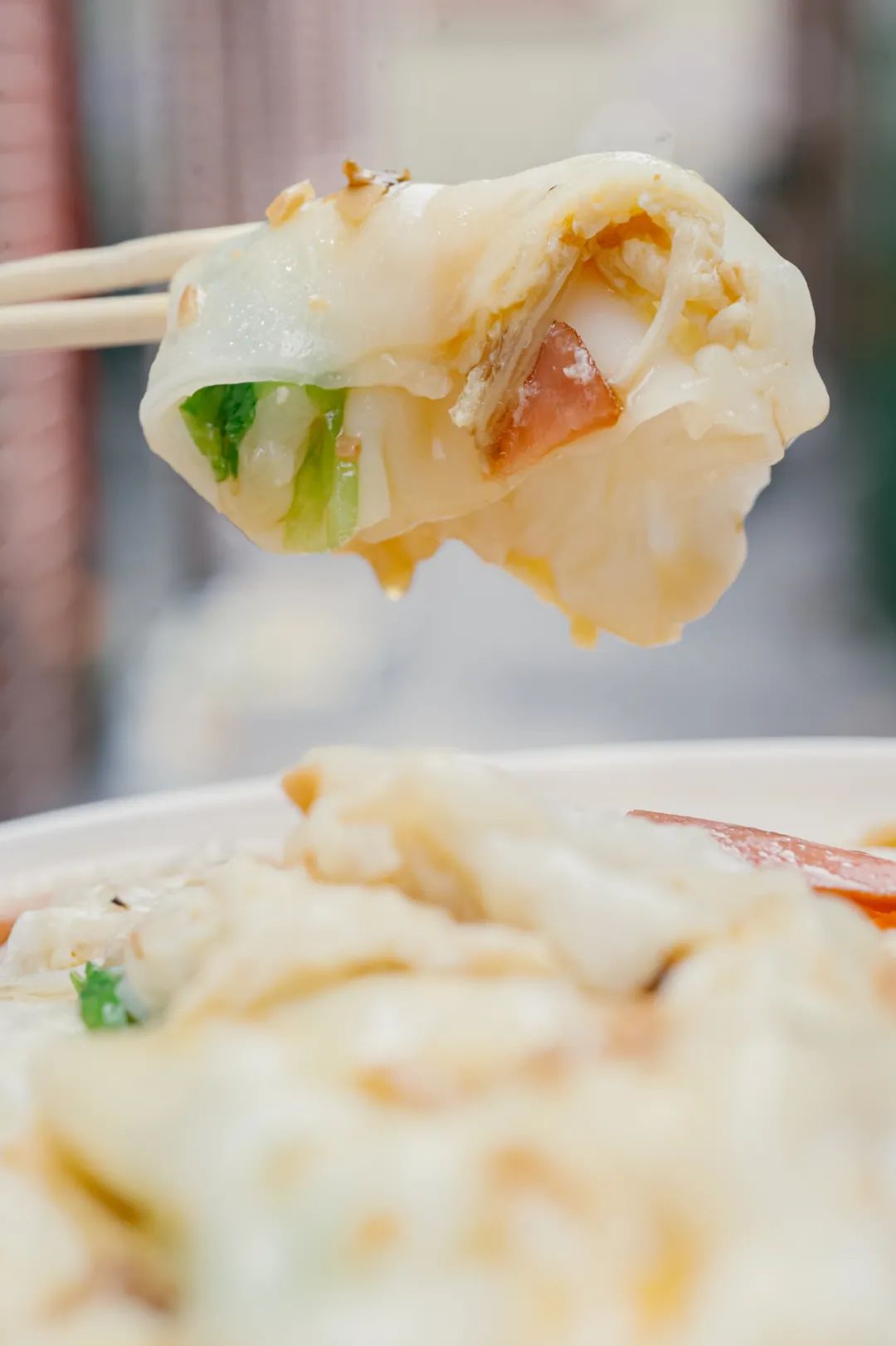 肠粉是用什么粉做的（用肠粉专用粉怎么做肠粉）