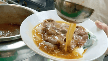 肠粉是用什么粉做的（用肠粉专用粉怎么做肠粉）