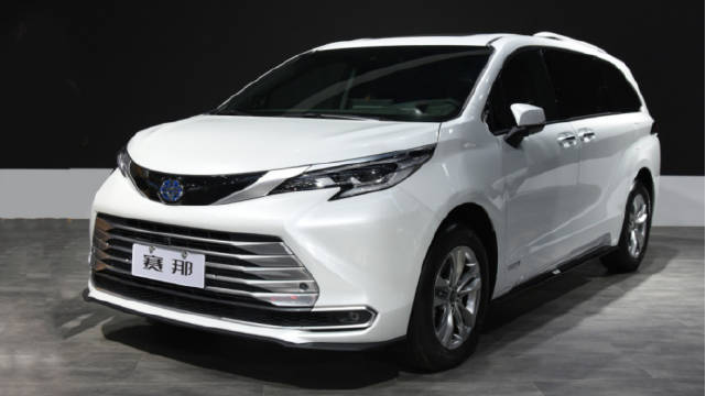 MPV？下一个热门细分？国产丰田赛那，火速入局占先机