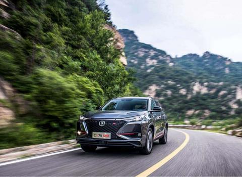 颜值控们，千万别要错过这四款国产紧凑SUV