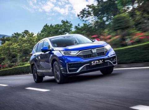 省油省出新高度！3款插电式混动SUV推荐，上牌更方便