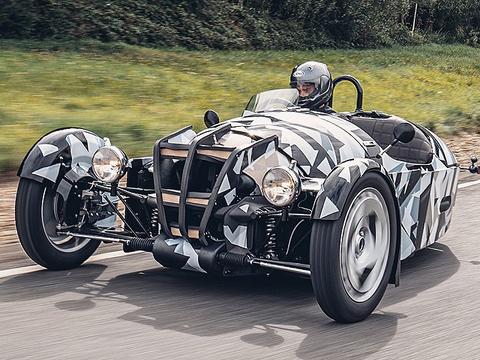 三轮跑车回来了，汽油动力，2022年回归