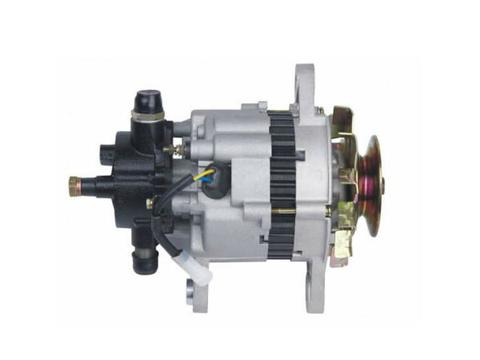 汽车已经有蓄电池了，为什么还要发电机？