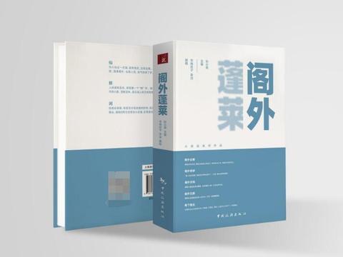 孙小荣：为什么要提“阁外蓬莱”？| 新作《阁外蓬莱》出版