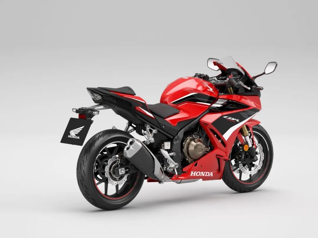 本田cbr500r图片,本田cbr650r图片 本田cbr500r改款发布!