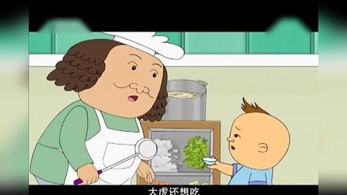 大耳朵图图之霸王龙在行动