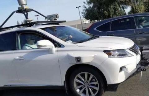 车坛快报｜苹果自动驾驶测试车辆8月发生两起事故