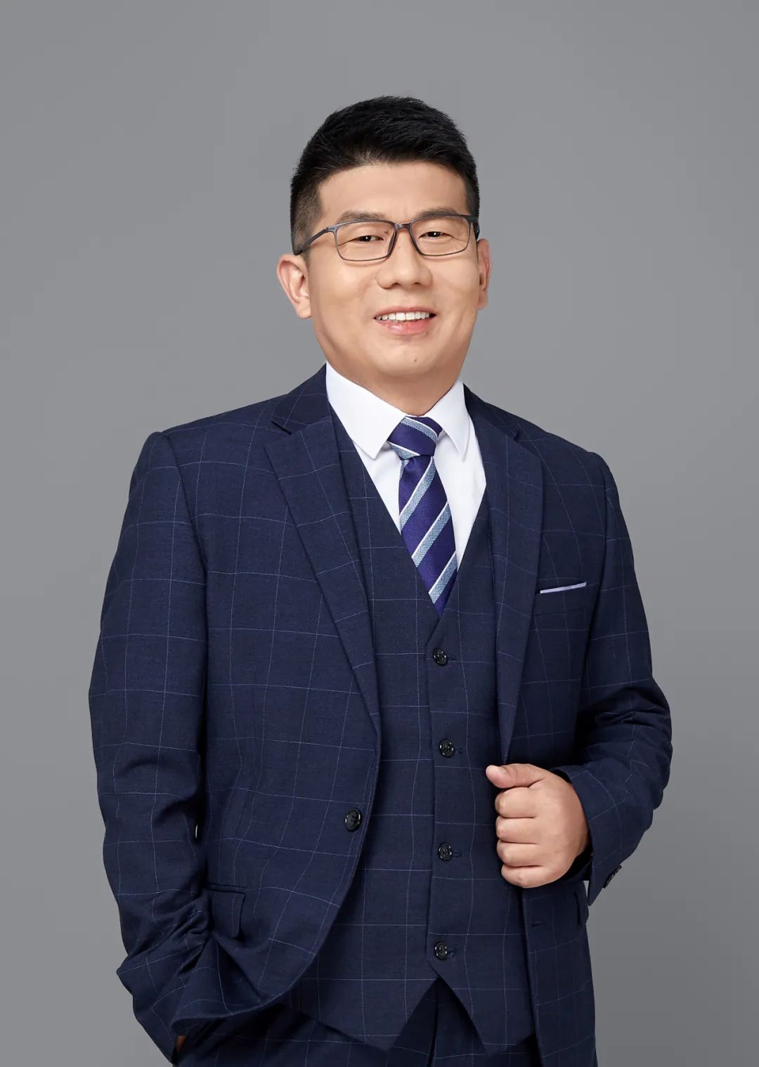 普惠金融青岛行丨东营银行青岛分行行长管文斌助力普惠金融贡献东营