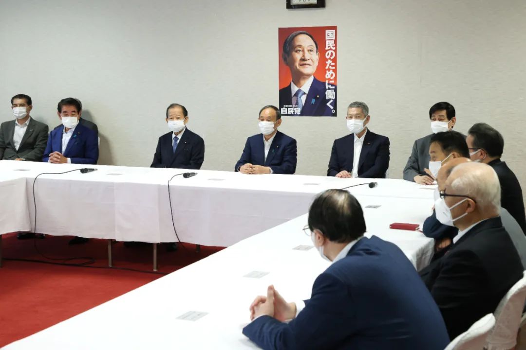 菅义伟退选,谁会成为日本下一任首相?休闲区蓝鸢梦想 - Www.slyday.coM 菅义伟退选,谁会成为日本下一任首相?休闲区蓝鸢梦想 - Www.slyday.coM