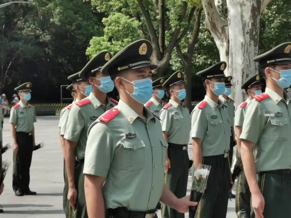 纪念中国人民抗日战争暨世界反法西斯战争胜利76周年系列活动在上海淞沪抗战纪念馆举行休闲区蓝鸢梦想 - Www.slyday.coM 纪念中国人民抗日战争暨世界反法西斯战争胜利76周年系列活动在上海淞沪抗战纪念馆举行休闲区蓝鸢梦想 - Www.slyday.coM