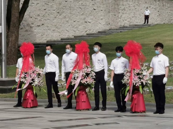 纪念中国人民抗日战争暨世界反法西斯战争胜利76周年系列活动在上海淞沪抗战纪念馆举行休闲区蓝鸢梦想 - Www.slyday.coM 纪念中国人民抗日战争暨世界反法西斯战争胜利76周年系列活动在上海淞沪抗战纪念馆举行休闲区蓝鸢梦想 - Www.slyday.coM