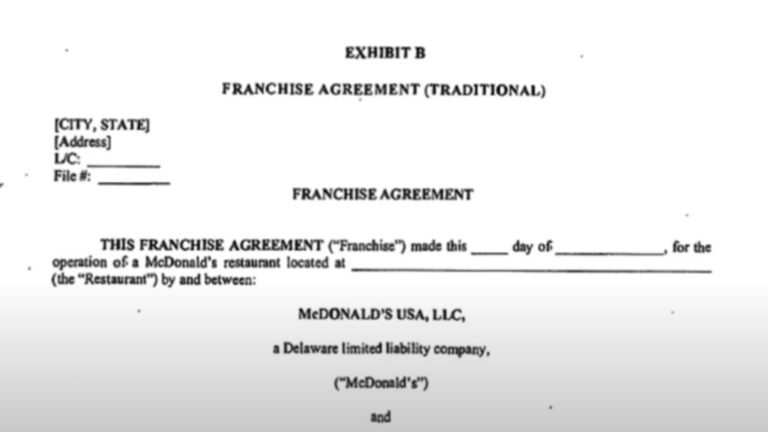 (截图来自强尼·哈里斯的视频报道)