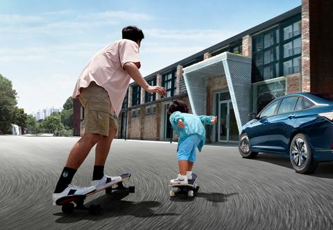 车评台·观察｜奕炫MAX 与“独力的爸爸”一起宠妻宠娃快乐相随