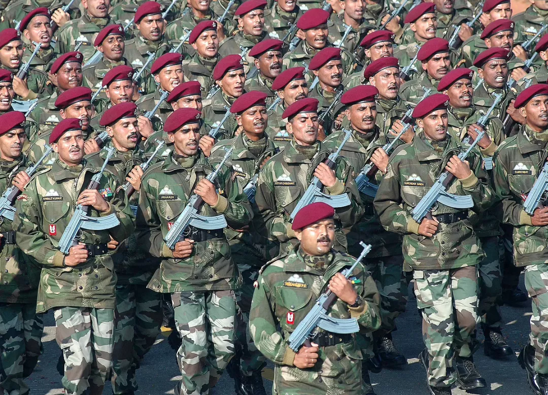 帝国坟场也不怕！20万大军蠢蠢欲动，<a href=