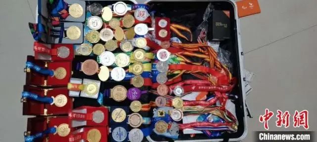 汶川地震中失去右腿的她,在残奥会上夺金!休闲区蓝鸢梦想 - Www.slyday.coM 汶川地震中失去右腿的她,在残奥会上夺金!休闲区蓝鸢梦想 - Www.slyday.coM