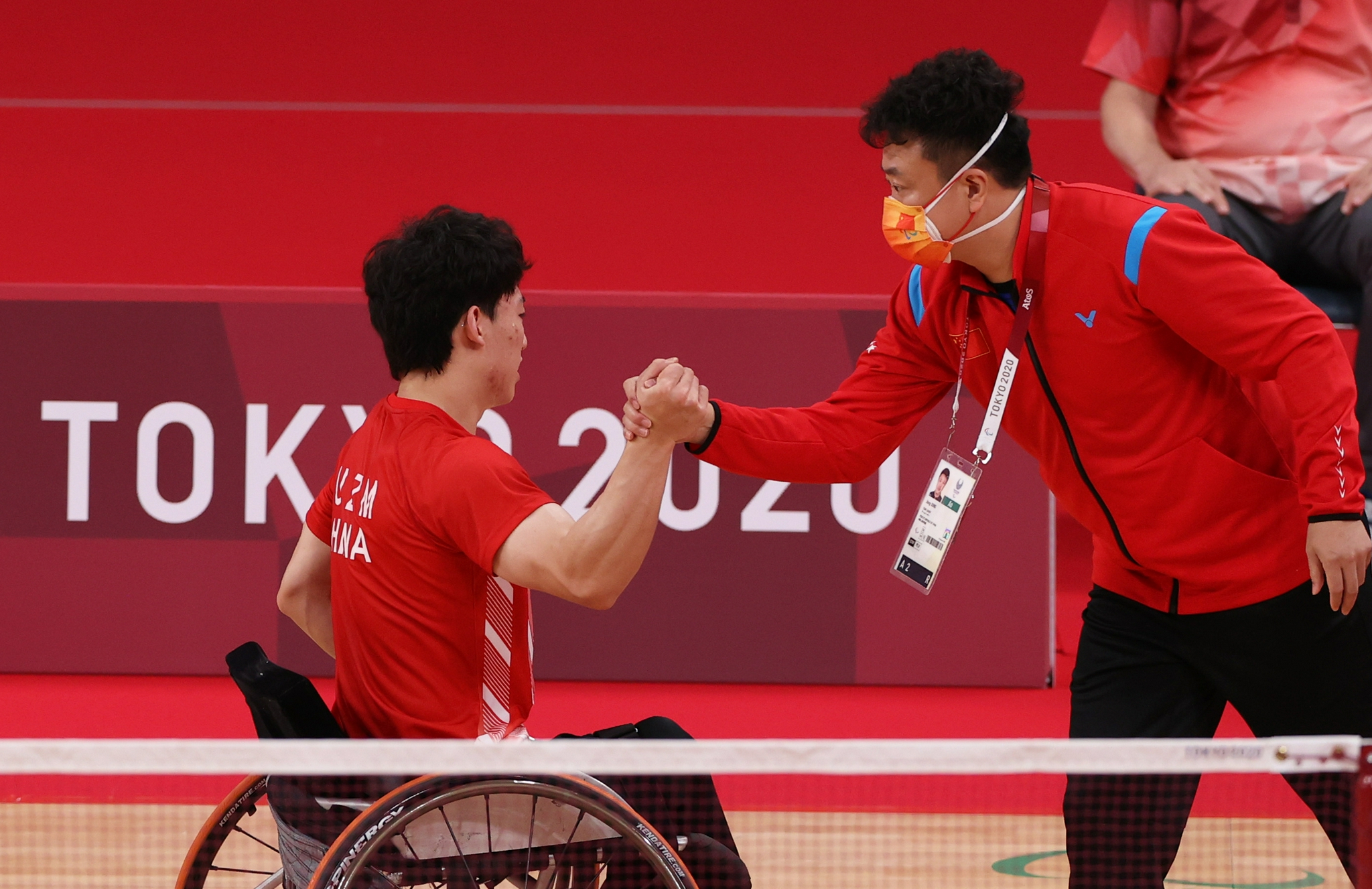 羽毛球——男子单打WH1级:屈子墨夺金休闲区蓝鸢梦想 - Www.slyday.coM 羽毛球——男子单打WH1级:屈子墨夺金休闲区蓝鸢梦想 - Www.slyday.coM