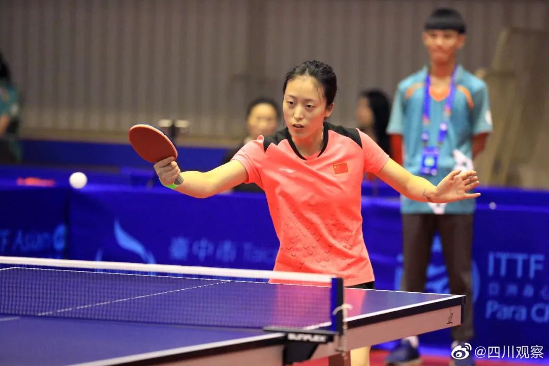 汶川地震中失去右腿的她,在残奥会上夺金!休闲区蓝鸢梦想 - Www.slyday.coM 汶川地震中失去右腿的她,在残奥会上夺金!休闲区蓝鸢梦想 - Www.slyday.coM