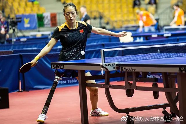 汶川地震中失去右腿的她,在残奥会上夺金!休闲区蓝鸢梦想 - Www.slyday.coM 汶川地震中失去右腿的她,在残奥会上夺金!休闲区蓝鸢梦想 - Www.slyday.coM