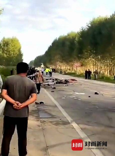 黑龙江勃利县重大交通事故死者多为打零工老人 村民围观时发现老伴儿遇难休闲区蓝鸢梦想 - Www.slyday.coM 黑龙江勃利县重大交通事故死者多为打零工老人 村民围观时发现老伴儿遇难休闲区蓝鸢梦想 - Www.slyday.coM