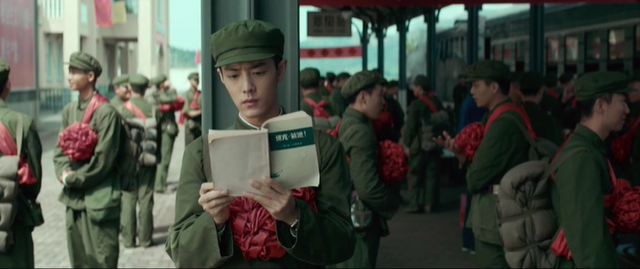 9月新剧要炸,肖战杨紫新精品传奇1.85剧有爆相,但我更为段奕宏新剧热血沸腾