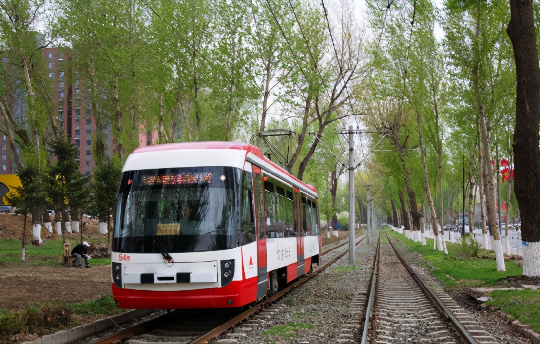 长春最悠久有轨电车,距今已有80年,全程18公里看尽城市繁华