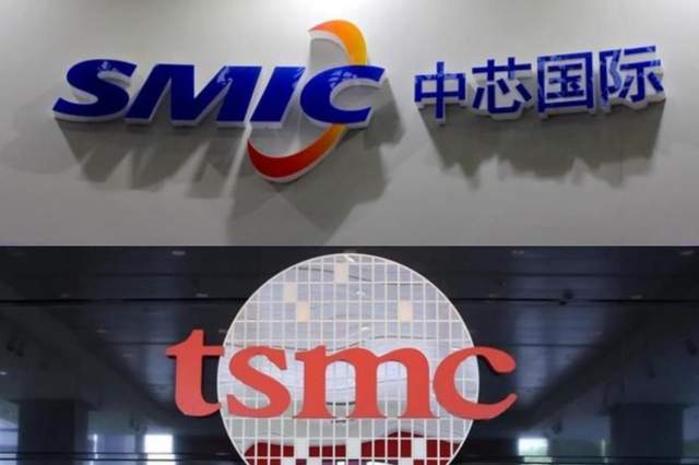 2004年中芯国际离台积电只有一年差距为何现在落后这么多