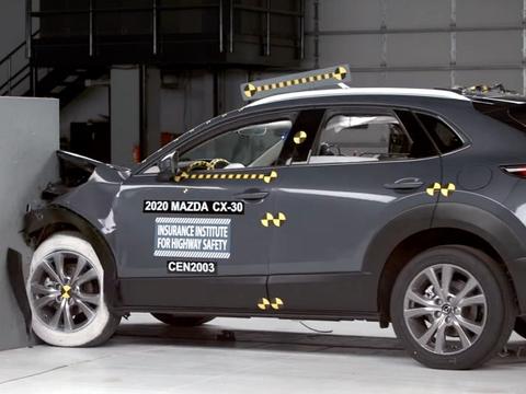 美国IIHS：这些配置，能减少清少年车祸死亡率达78%