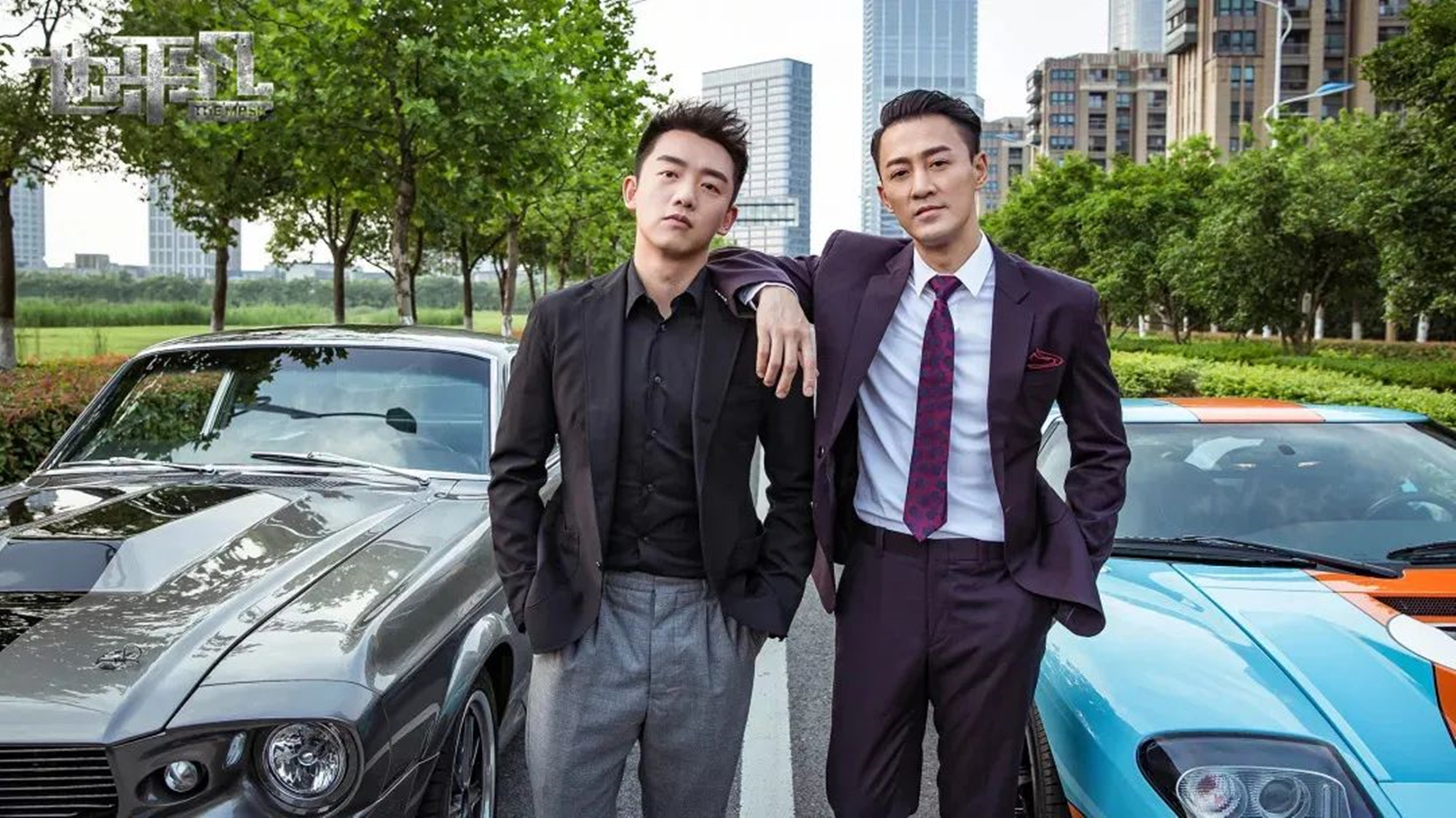 9月新剧要炸,肖战杨紫新精品传奇1.85剧有爆相,但我更为段奕宏新剧热血沸腾