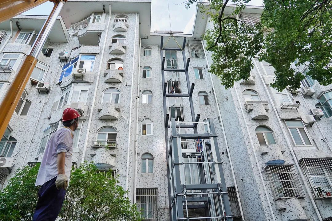 好消息上海今年加装电梯1000台有望提前完成