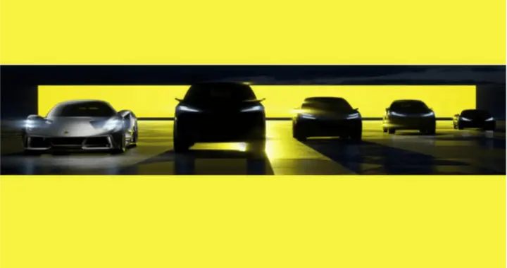 路特斯计划在2022年—2026年间推出四款全新电动车型