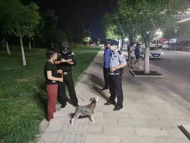 处罚记录将终身留存!德州整治不文明养犬又放大招休闲区蓝鸢梦想 - Www.slyday.coM 处罚记录将终身留存!德州整治不文明养犬又放大招休闲区蓝鸢梦想 - Www.slyday.coM