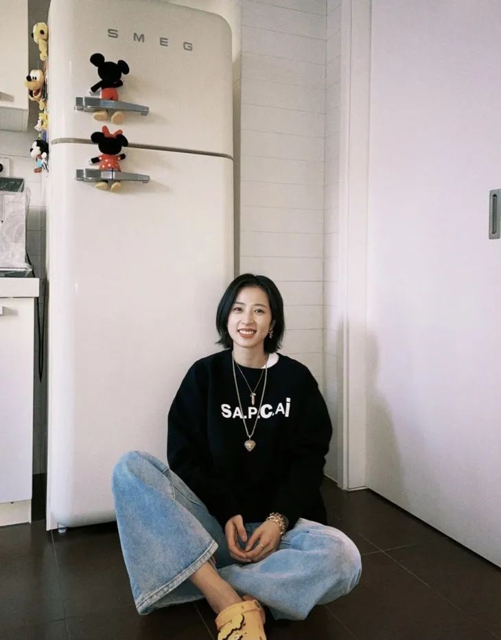 北京大降温,本卫衣爱好者狂喜!-幽兰花香 北京大降温,本卫衣爱好者狂喜!-幽兰花香
