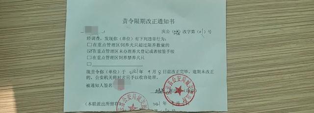 处罚记录将终身留存!德州整治不文明养犬又放大招休闲区蓝鸢梦想 - Www.slyday.coM 处罚记录将终身留存!德州整治不文明养犬又放大招休闲区蓝鸢梦想 - Www.slyday.coM