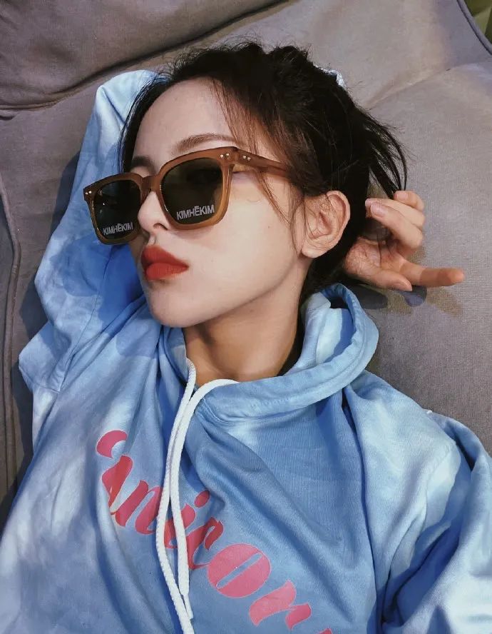 北京大降温,本卫衣爱好者狂喜!-幽兰花香 北京大降温,本卫衣爱好者狂喜!-幽兰花香