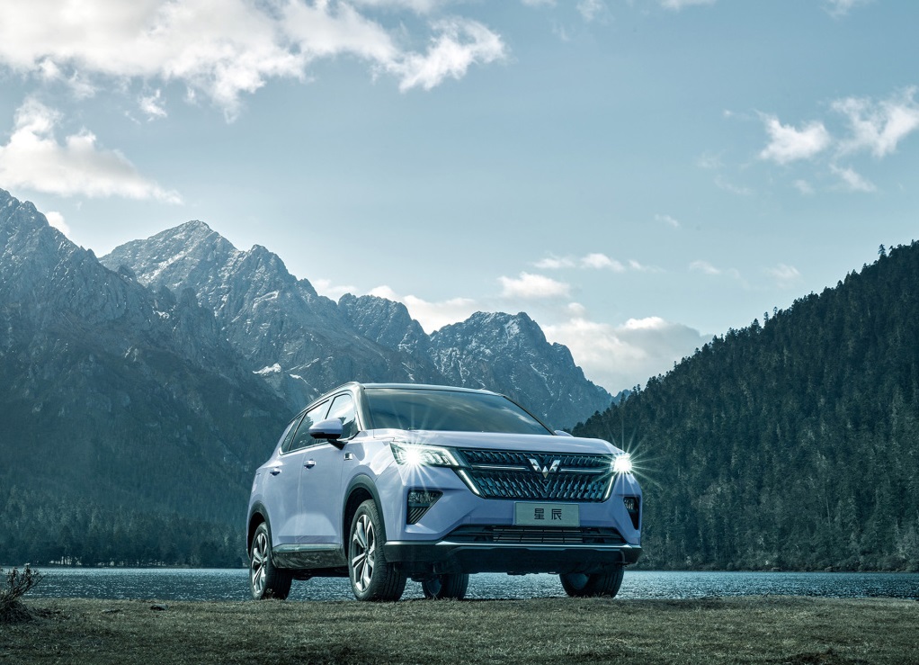 银标首款SUV 内饰档次感十足 五菱星辰将于9月16日开启预售休闲区蓝鸢梦想 - Www.slyday.coM 银标首款SUV 内饰档次感十足 五菱星辰将于9月16日开启预售休闲区蓝鸢梦想 - Www.slyday.coM