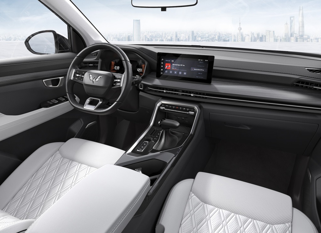 银标首款SUV 内饰档次感十足 五菱星辰将于9月16日开启预售休闲区蓝鸢梦想 - Www.slyday.coM 银标首款SUV 内饰档次感十足 五菱星辰将于9月16日开启预售休闲区蓝鸢梦想 - Www.slyday.coM