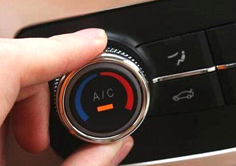 汽车空调发出吱吱的异响，出风不制冷？自己动手就能检查维修