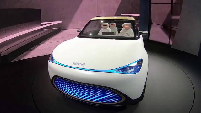 奔驰吉利合力打造