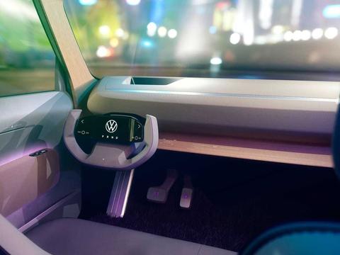 2025年正式量产!大众ID.LIFE概念车发布!