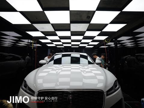 隐形车衣有什么样的特点？