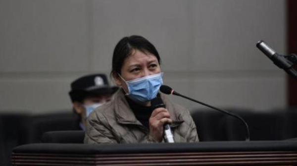 劳荣枝案一审将于9月9日再次开庭,或将迎来宣判时刻休闲区蓝鸢梦想 - Www.slyday.coM 劳荣枝案一审将于9月9日再次开庭,或将迎来宣判时刻休闲区蓝鸢梦想 - Www.slyday.coM