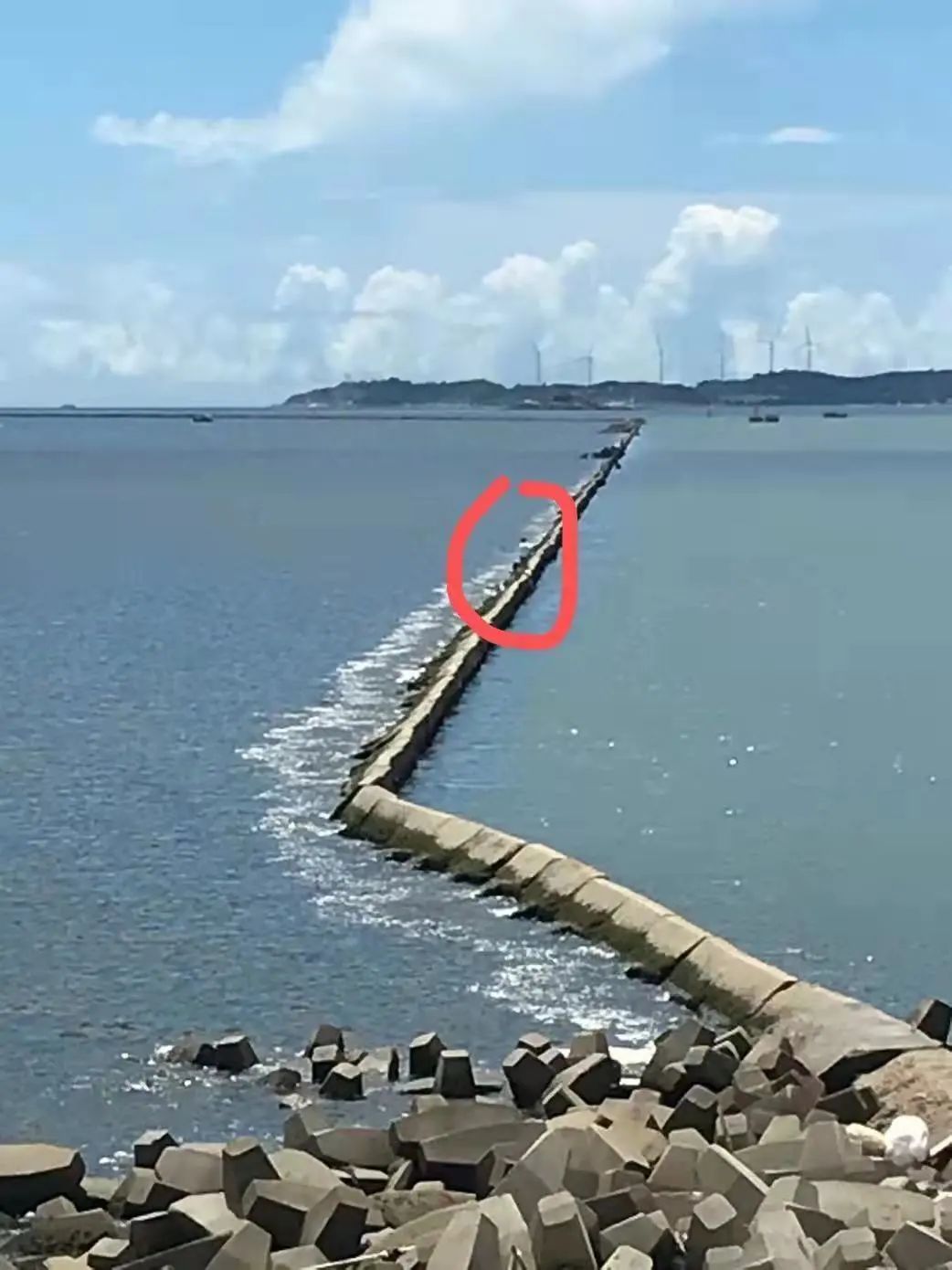 【惊险】前天,东海岸一年轻女子跳海轻生!危急之下.