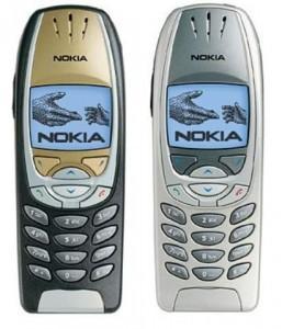 2001年首次推出诺基亚6310手机,而后其就以坚硬的外表闻名于世.