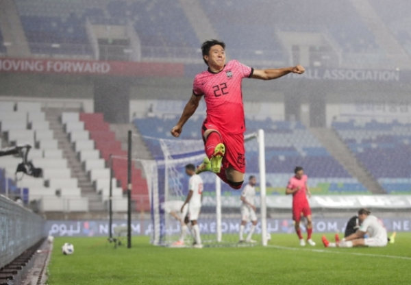 12强赛首胜！孙兴慜缺阵，<a href=