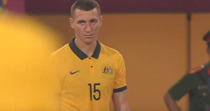 射门11:6!越南利用主场力拼澳大利亚 两连败后仍比国足多1进球